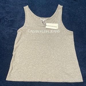 Calvin Klein Jeans tank top size M